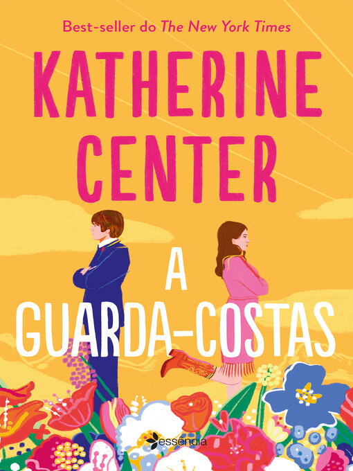 Title details for A guarda-costas by Katherine Center - Available